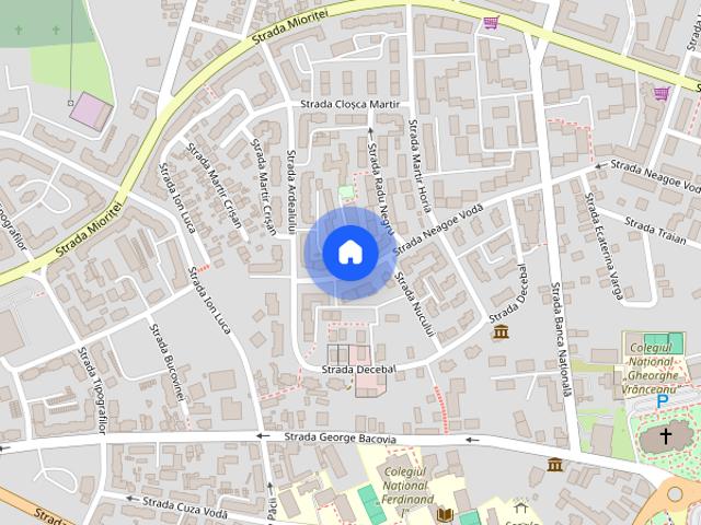 Apartament închirieri în Bacău
