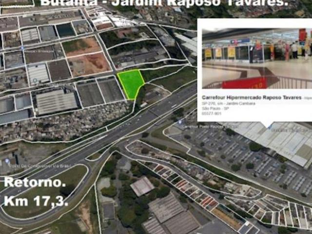 Terreno venda em Região Imediata de São Paulo, Região Metropolitana de São Paulo