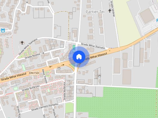 Apartament închirieri în Cartier Tei, Piatra Neamț