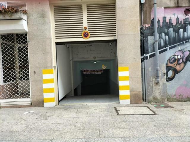 Garaje en alquiler en Vigo, A Ceboleira