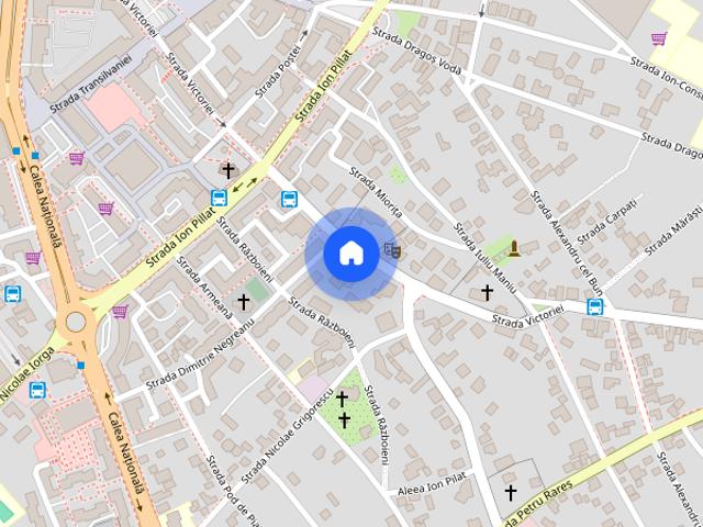 Apartament închirieri în Botoșani