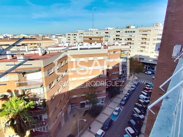 Apartamento en venta en Badajoz, María Auxiliadora