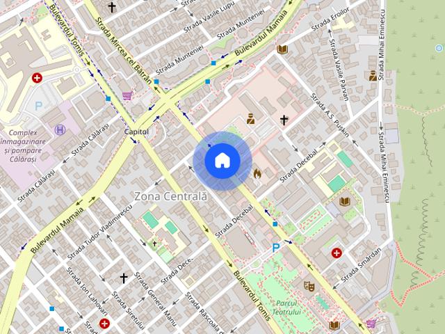 Apartament închirieri în Constanta, Caraş-severin