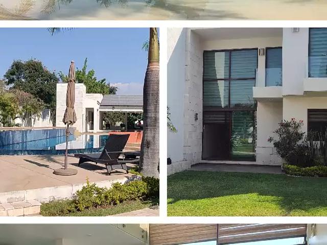 Casa en renta en Morelos