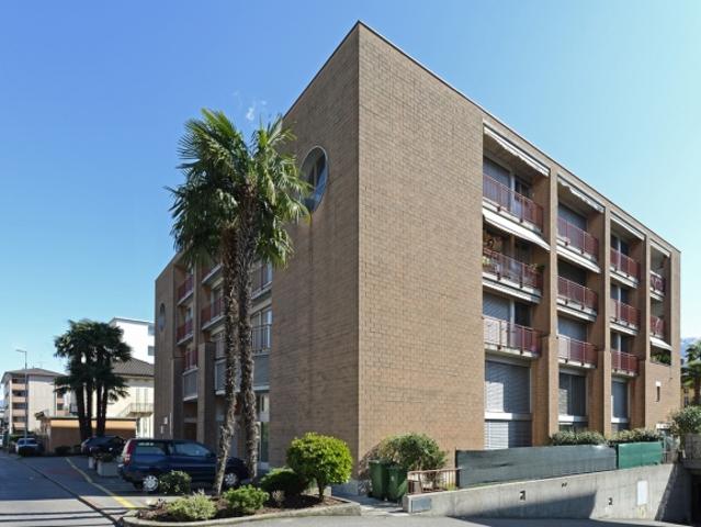 Etagenwohnung mieten in Locarno