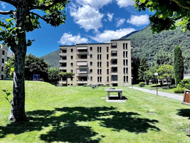 Wohnung mieten in Bellinzona, Tessin