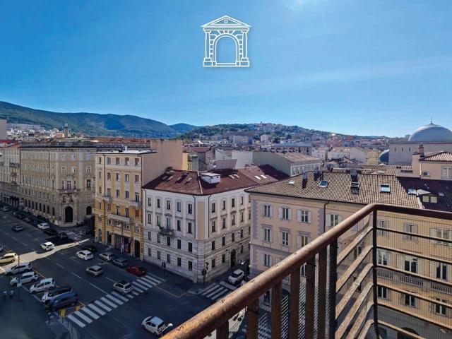 Appartamento in affitto a Città Nuova-Barriera Nuova-San Vito-Città Vecchia, Villa Opicina
