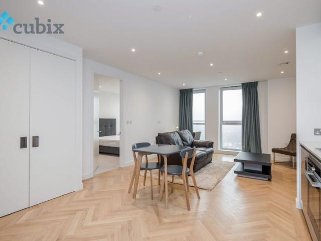 Apartment for rent in Elephant and Castle, Greater London