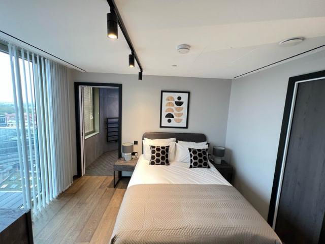 Apartment for rent in Shoreditch, Greater London