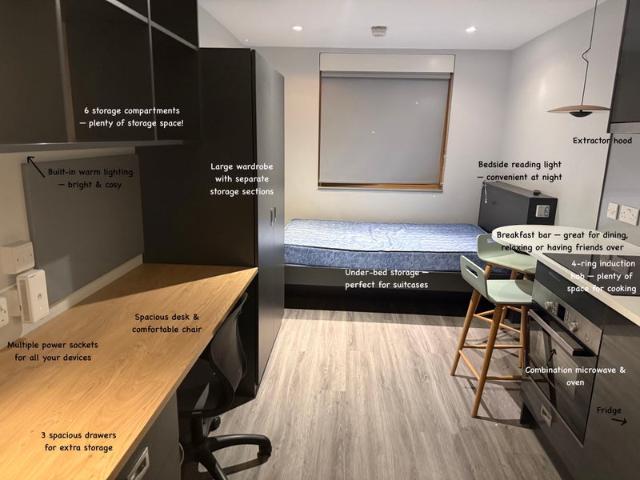 Studio for rent in Farringdon, Greater London