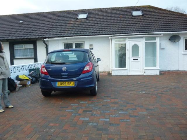 Apartment for rent in London Borough of Ealing, Park Royal