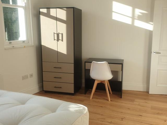 Studio for rent in London Borough of Newham, Greater London