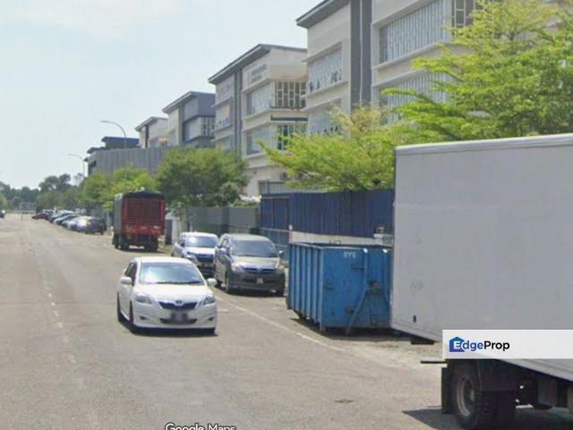Warehouse for rent in Kapar Bestari Industrial Park, Bandaraya Klang