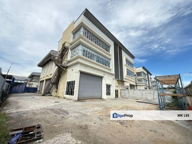 Warehouse for rent in Port Klang, Selangor