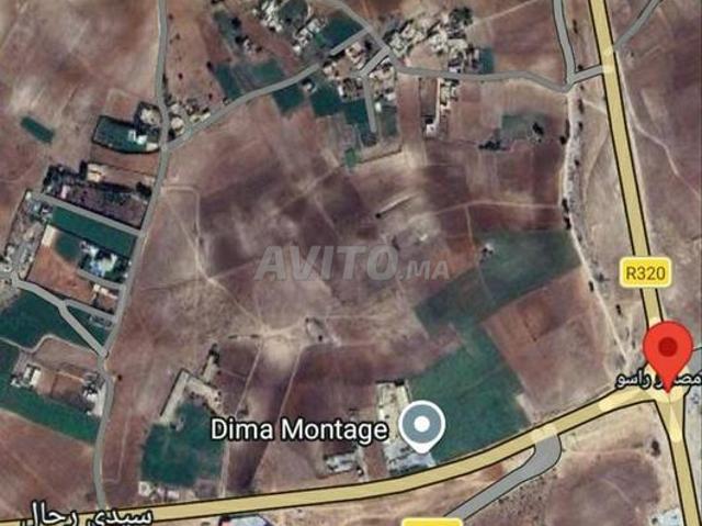 Propriété vente à El Ma, Gharb-Chrarda-Beni Hssen