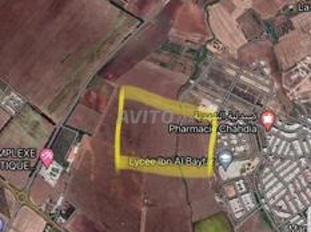 Propriété vente à Meknès