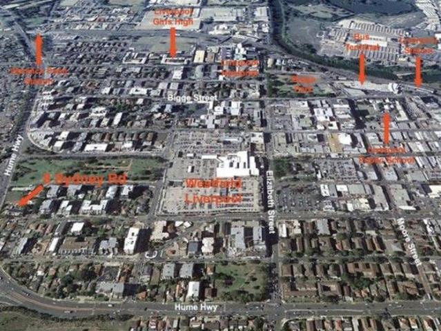 House for sale in Warwick Farm, New South Wales