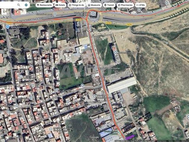 Propriété vente à Tétouan, Tanger-Tétouan