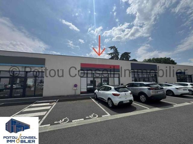 Bureau location à Niort, Deux-Sèvres
