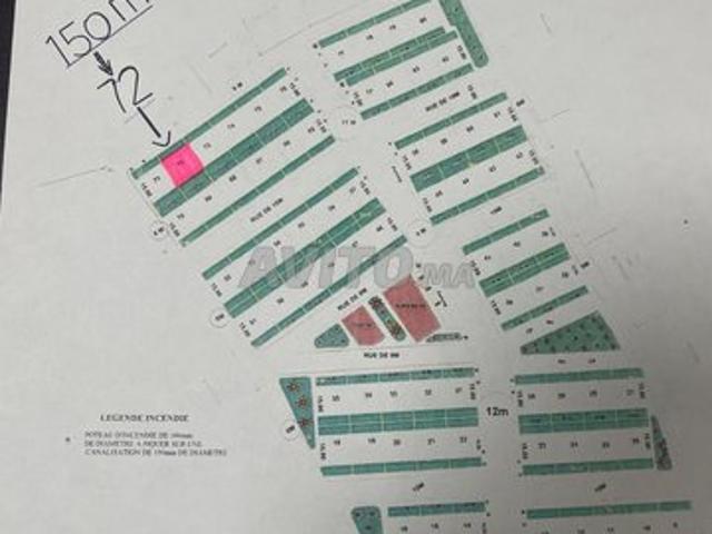 Propriété vente à Saf, L'Oriental