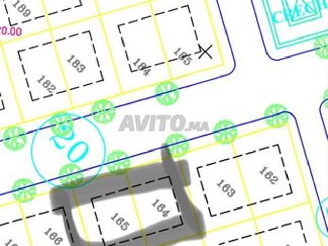 Propriété vente à Lyautey