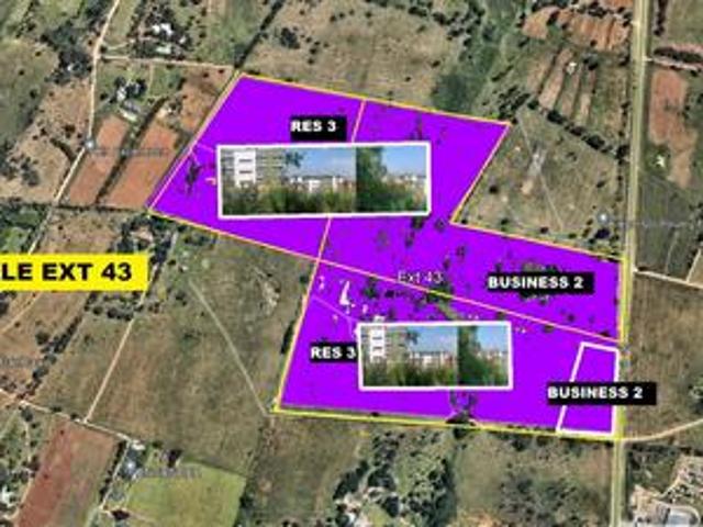 Land for sale in Kagiso, Gauteng