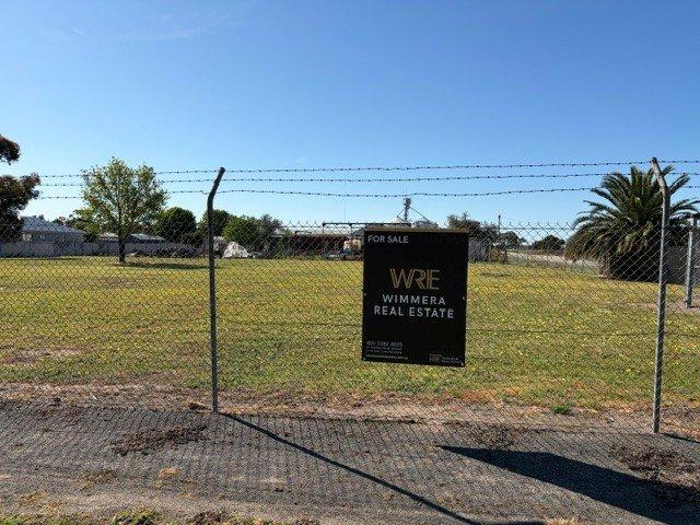 Land for sale in Warracknabeal, Victoria