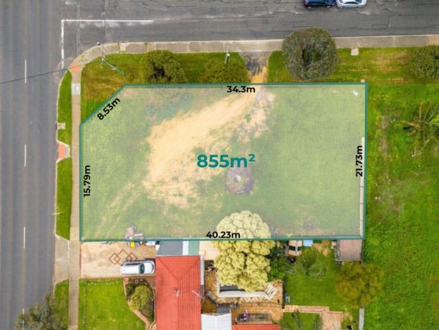 Land for sale in Maddington, Western Australia