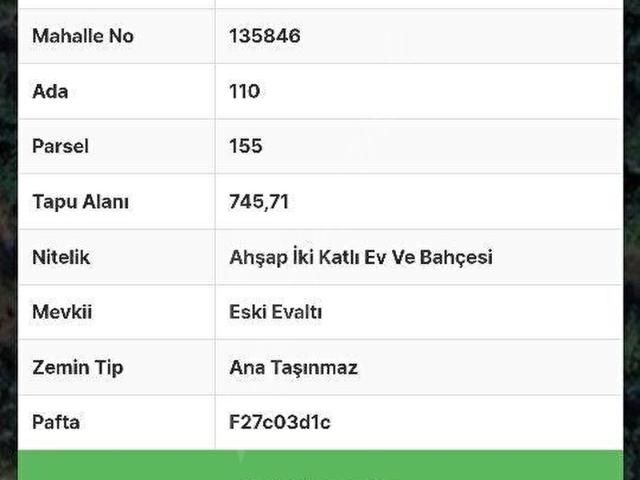 Devrek, Zonguldak içerisinde satılık Arsa