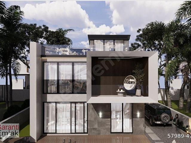 Zonguldak içerisinde satılık Villa