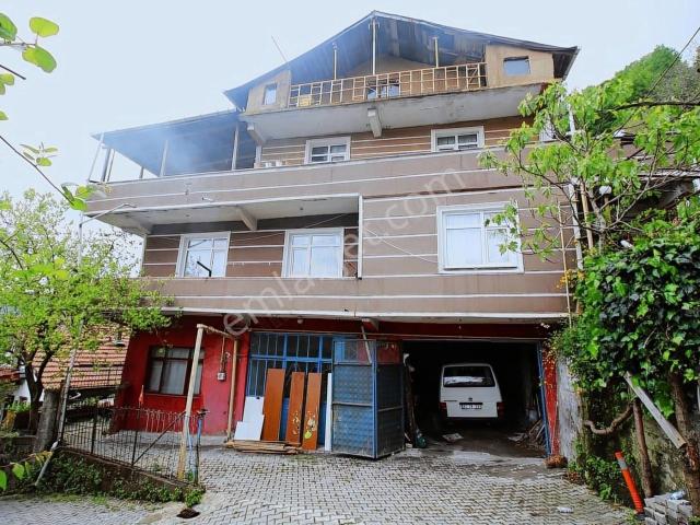 Zonguldak Merkez içerisinde satılık Villa