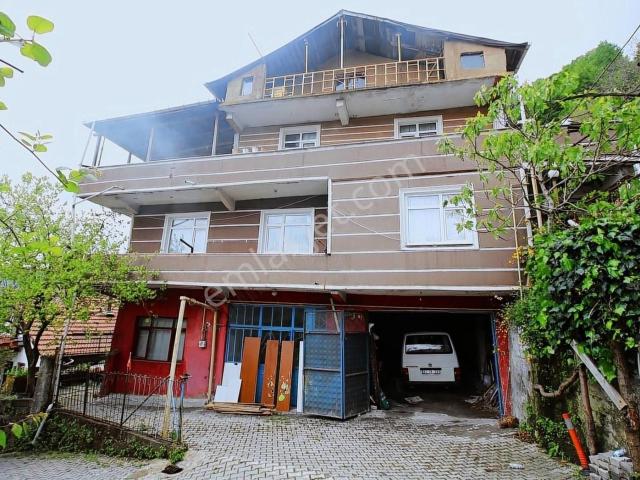Zonguldak Merkez içerisinde satılık Villa