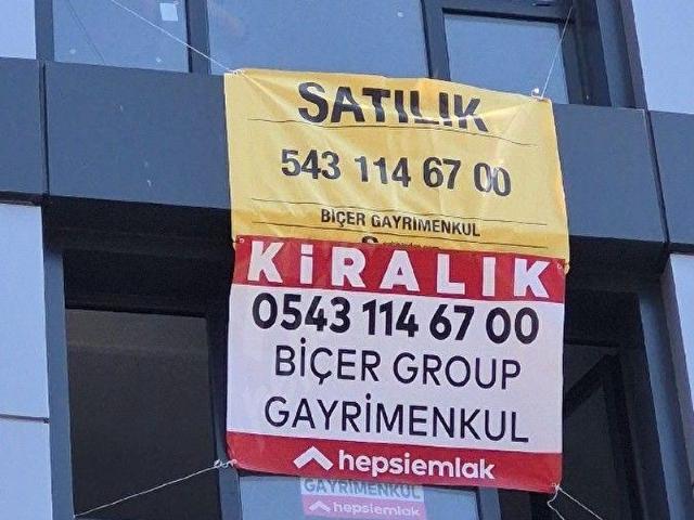 Zonguldak Merkez, Zonguldak içerisinde satılık Ofis