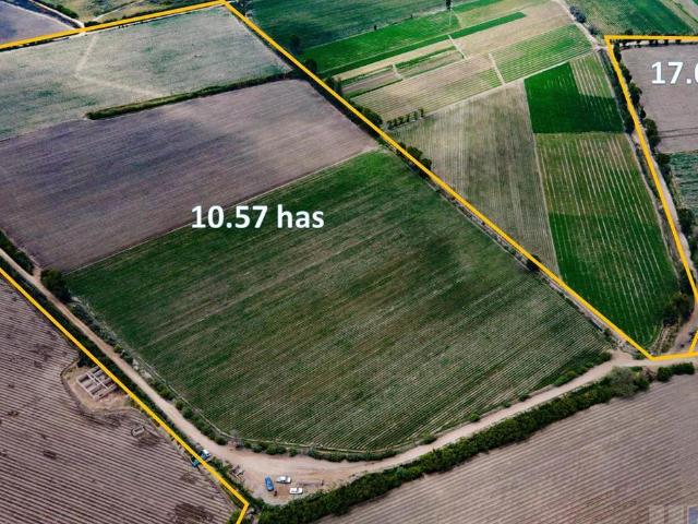Terreno venta en San Miguel, Pisco