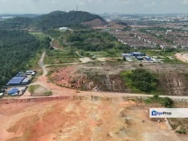 House for sale in Pekan Nanas, Johor