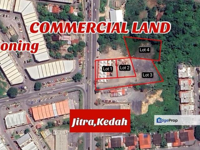 Shop for sale in Jitra, Kedah