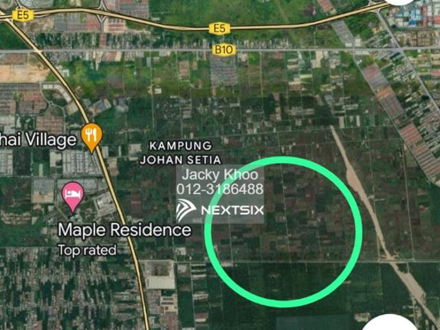 Property for sale in Port Klang, Selangor