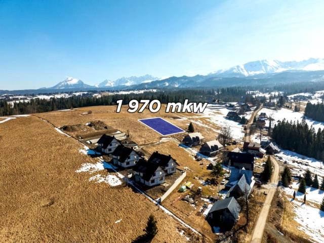 Grunt na sprzedaż w Zakopane, Małopolskie