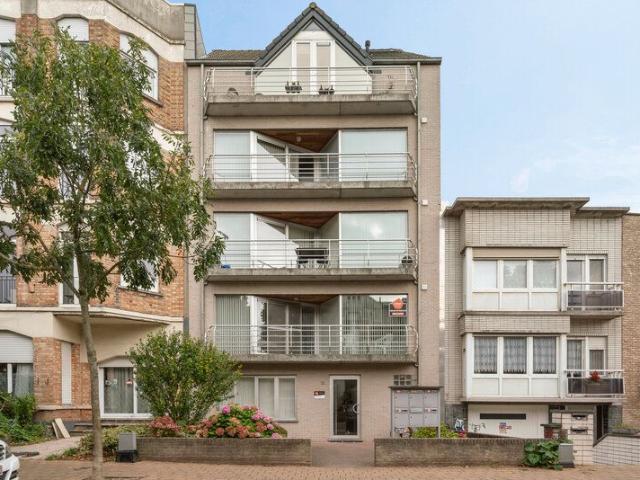 Appartement location à Blankenberge