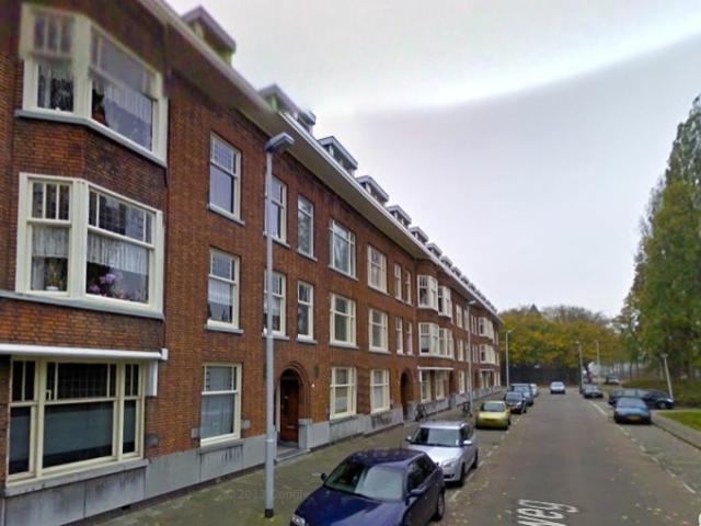Studio te huur in Vreewijk, Rotterdam