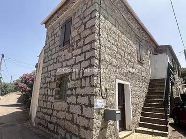 Appartement vente à Sartène, Zonza