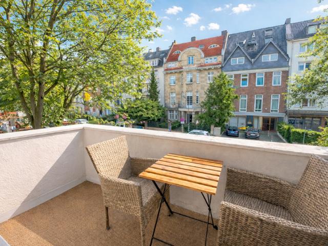 Wohnung kaufen in Düsseltal, Düsseldorf