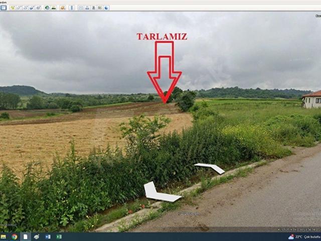 Alaybey, Kandıra içerisinde satılık Arsa