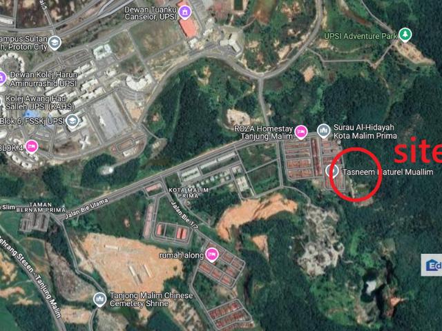 House for sale in Perak
