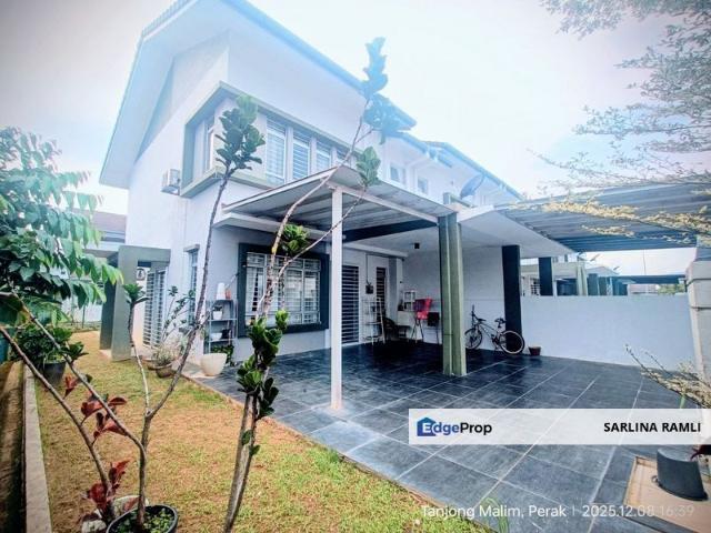 House for sale in Perak