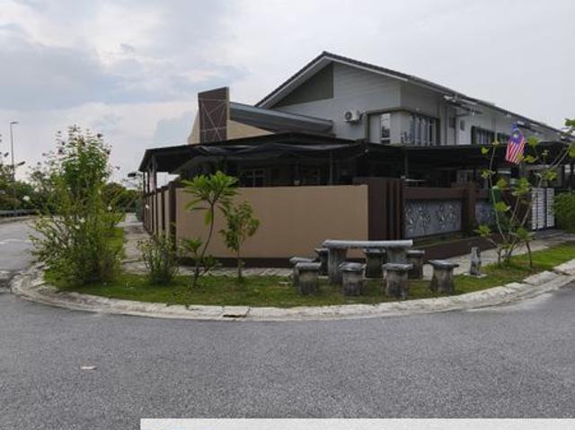 House for sale in Perak