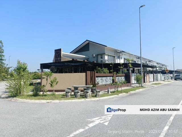House for sale in Perak