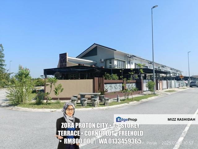 House for sale in Perak