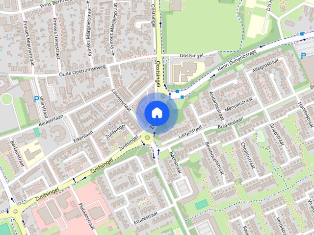 Appartement te huur in Venray, Limburg