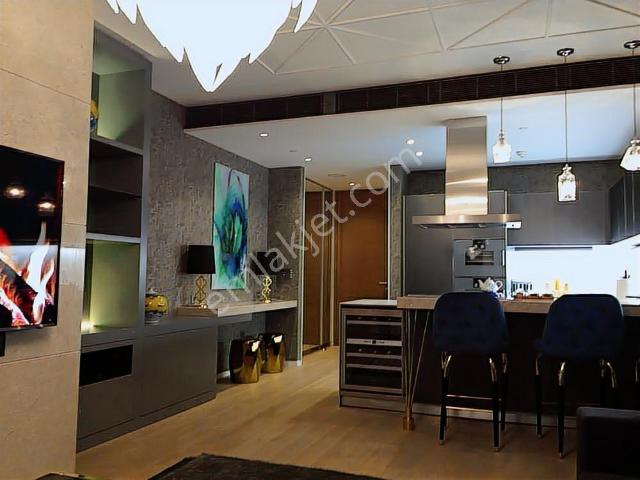 Beşiktaş, İstanbul içerisinde kiralık Residence
